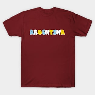 argentina T-Shirt